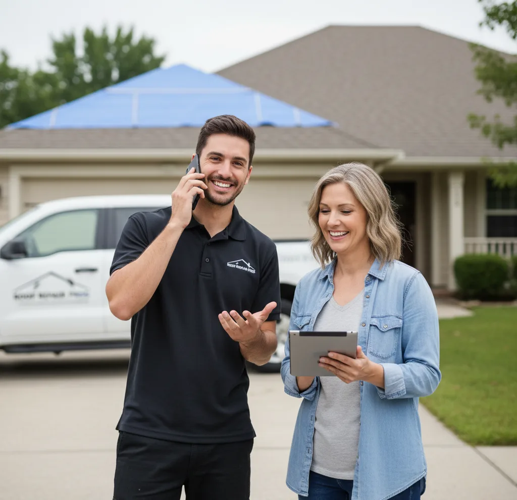 Modern Solutions Roof Repair customer support in Feasterville Trevose