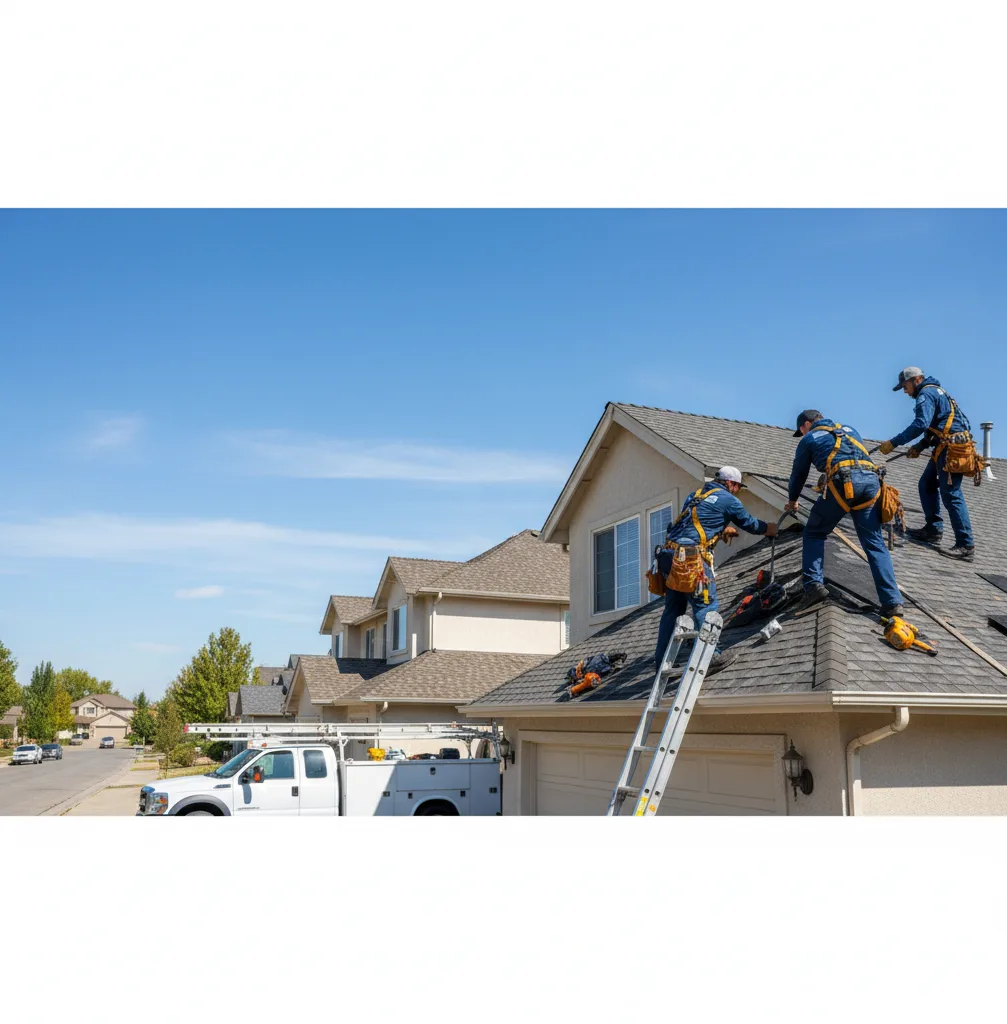 Roof Repair in Feasterville Trevose